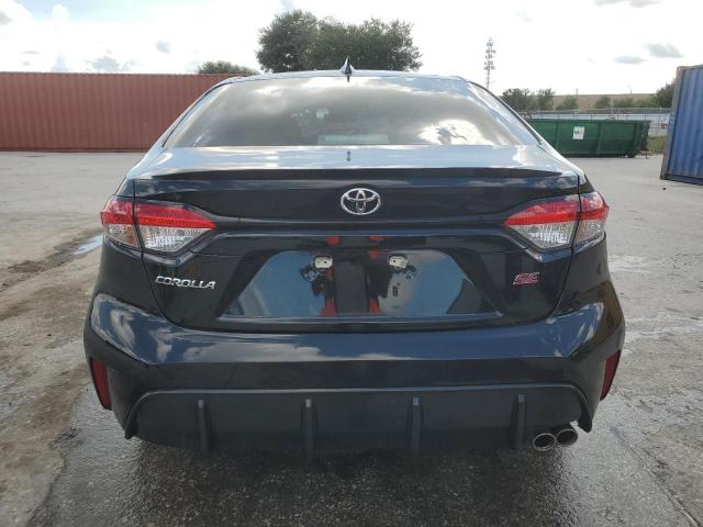 5YFS4MCE5PP145028 - 2023 TOYOTA COROLLA SE Қара фото 6