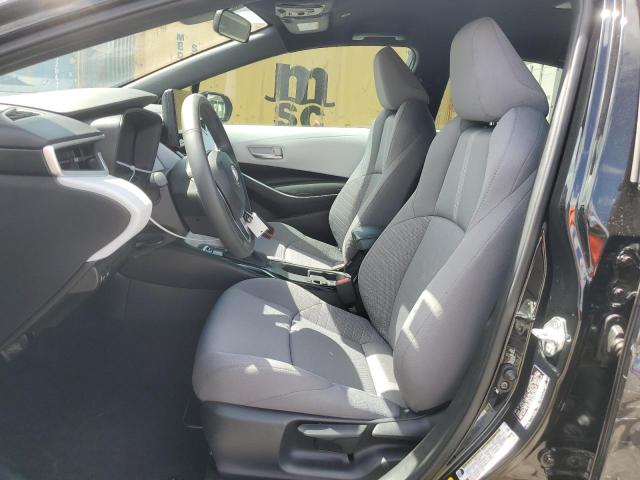 5YFS4MCE5PP145028 - 2023 TOYOTA COROLLA SE Қара фото 7