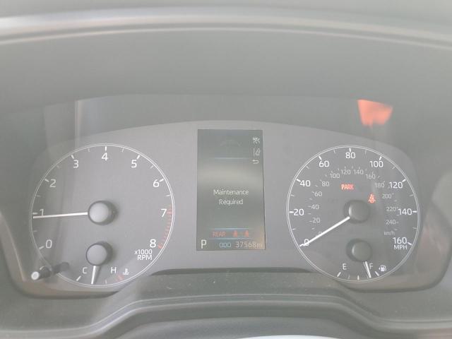 5YFS4MCE5PP145028 - 2023 TOYOTA COROLLA SE Қара фото 9
