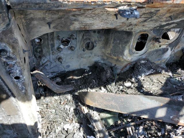 1C4HJXDN6MW627870 - 2021 JEEP WRANGLER U SPORT Verbrannt Foto 9