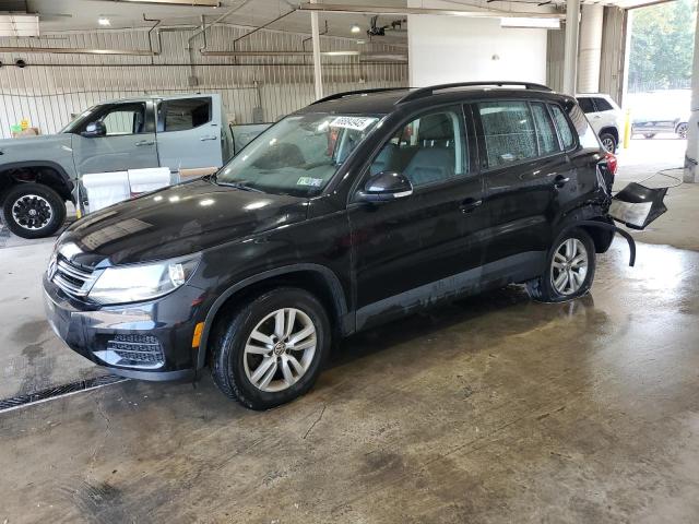 2017 VOLKSWAGEN TIGUAN S, 
