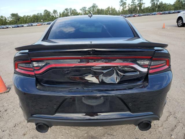 2C3CDXCT3PH583982 - 2023 DODGE CHARGER R/T BLACK photo 6