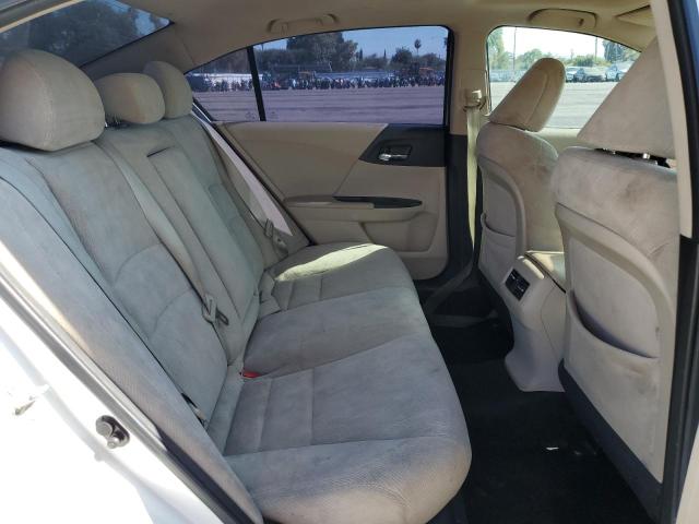 1HGCR2F72DA090322 - 2013 HONDA ACCORD EX Ağ foto 10