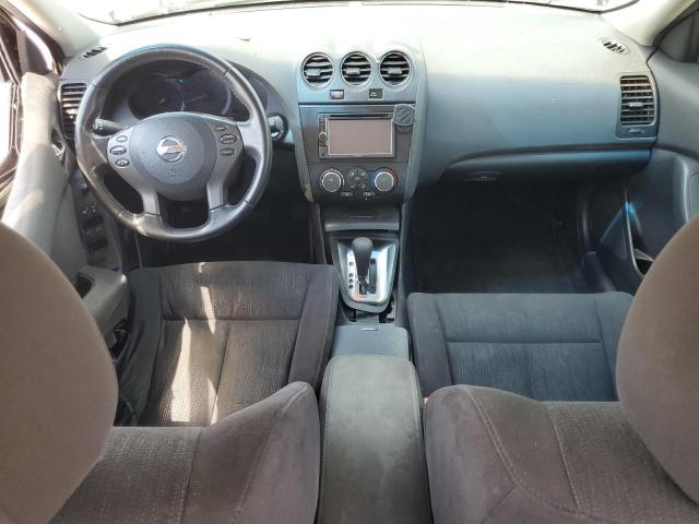 1N4AL2AP8AN520931 - 2010 NISSAN ALTIMA BASE 黑色 照片 8