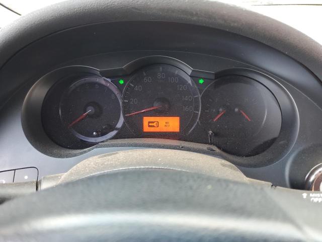 1N4AL2AP8AN520931 - 2010 NISSAN ALTIMA BASE 黑色 照片 9