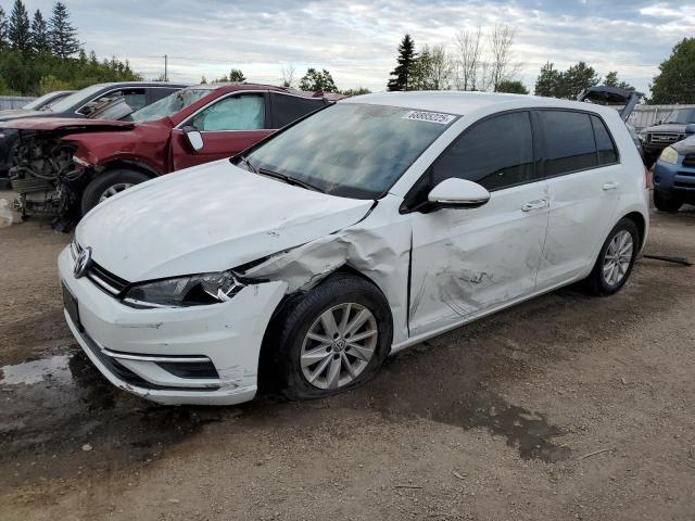 2020 VOLKSWAGEN GOLF, 