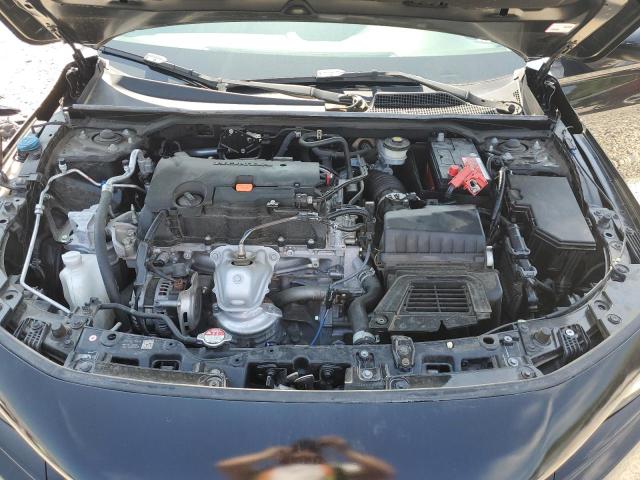 2HGFE2F52NH551013 - 2022 HONDA CIVIC SPORT 黑色 照片 11