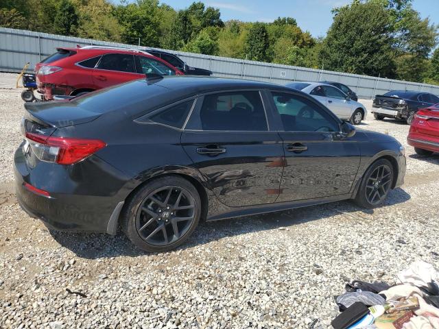 2HGFE2F52NH551013 - 2022 HONDA CIVIC SPORT 黑色 照片 3