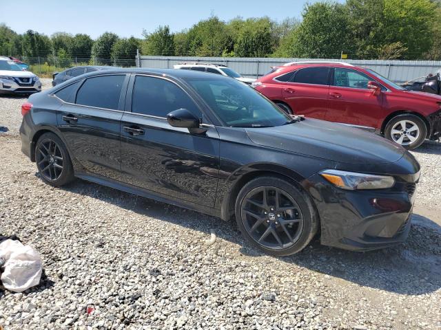 2HGFE2F52NH551013 - 2022 HONDA CIVIC SPORT 黑色 照片 4