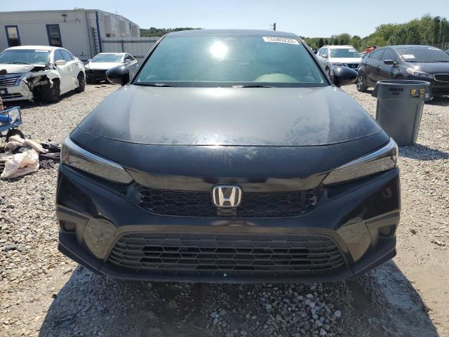 2HGFE2F52NH551013 - 2022 HONDA CIVIC SPORT 黑色 照片 5