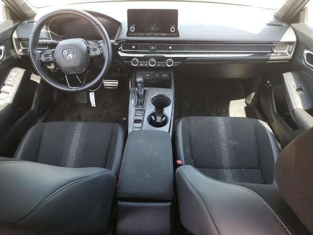 2HGFE2F52NH551013 - 2022 HONDA CIVIC SPORT 黑色 照片 8