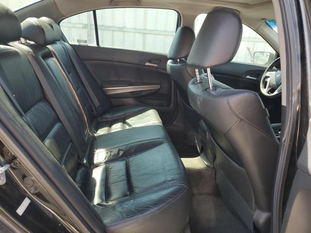1HGCP2F88AA002917 - 2010 HONDA ACCORD EXL BLACK photo 10