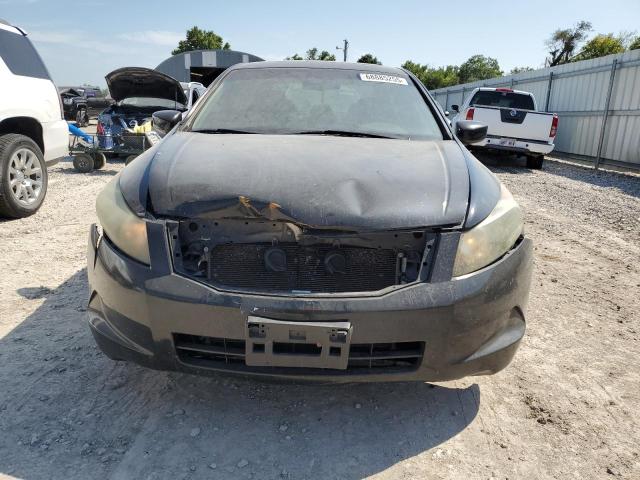 1HGCP2F88AA002917 - 2010 HONDA ACCORD EXL BLACK photo 5