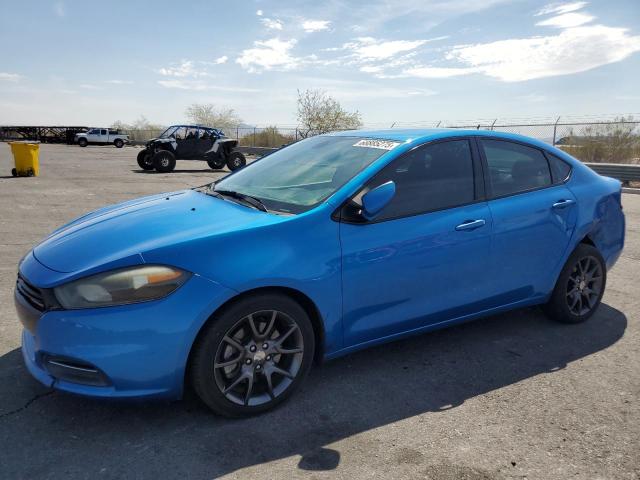 2016 DODGE DART SE, 