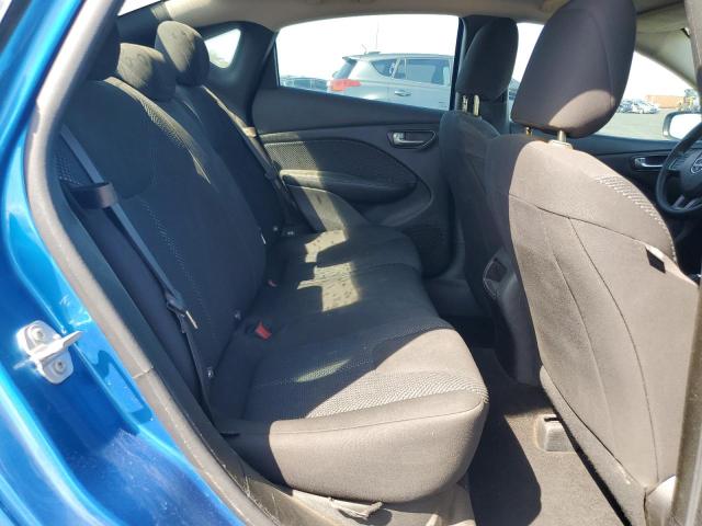 1C3CDFAA8GD755688 - 2016 DODGE DART SE ლურჯი ფოტო 10