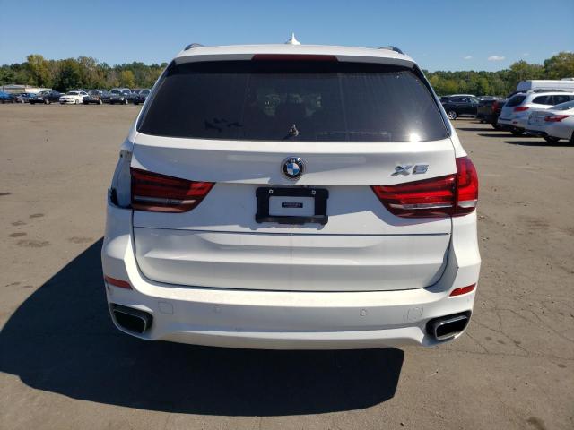 5UXKR0C56F0P18472 - 2015 BMW X5 XDRIVE35I WHITE photo 6