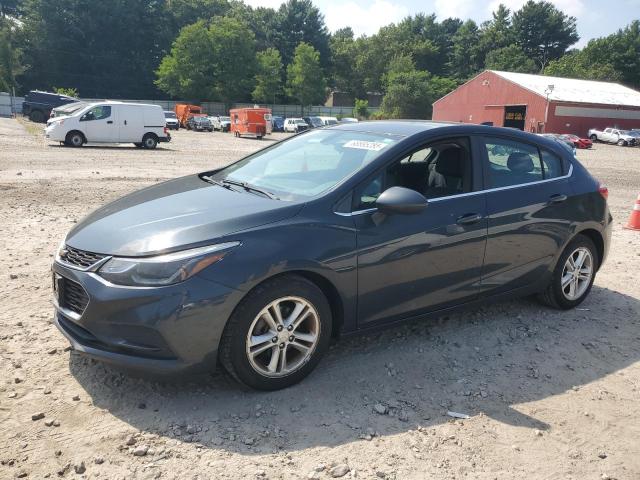 2017 CHEVROLET CRUZE LT, 