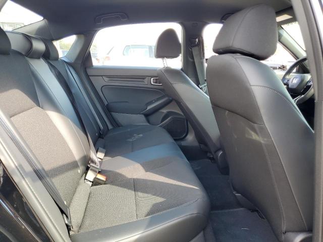 2HGFE2F55RH504323 - 2024 HONDA CIVIC SPORT BLACK photo 10