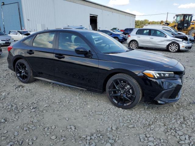 2HGFE2F55RH504323 - 2024 HONDA CIVIC SPORT BLACK photo 4