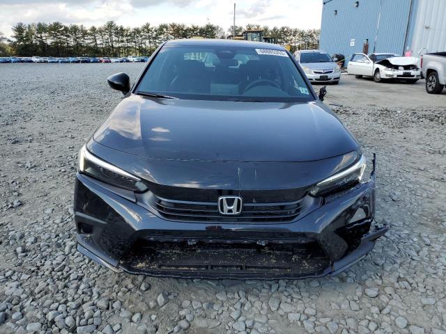 2HGFE2F55RH504323 - 2024 HONDA CIVIC SPORT BLACK photo 5