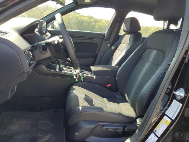 2HGFE2F55RH504323 - 2024 HONDA CIVIC SPORT BLACK photo 7