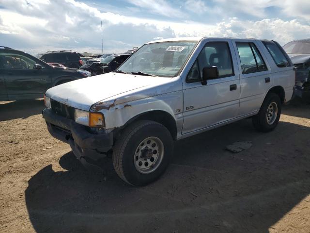 4S2CY58V4P4301610 - 1993 ISUZU RODEO S GRAY photo 1