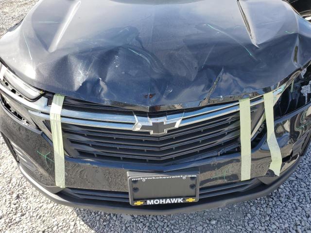 3GNAXSEG9PL220873 - 2023 CHEVROLET EQUINOX LS 黑色 照片 12