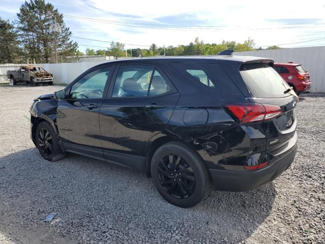 3GNAXSEG9PL220873 - 2023 CHEVROLET EQUINOX LS 黑色 照片 2