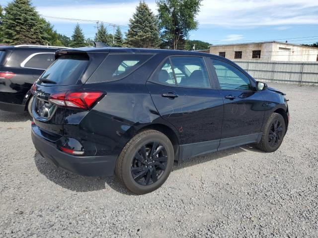 3GNAXSEG9PL220873 - 2023 CHEVROLET EQUINOX LS 黑色 照片 3