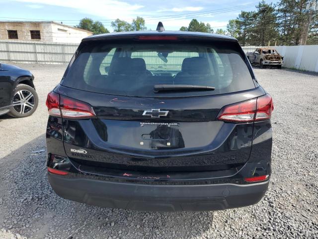 3GNAXSEG9PL220873 - 2023 CHEVROLET EQUINOX LS 黑色 照片 6