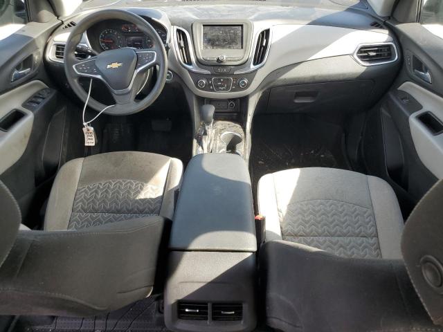 3GNAXSEG9PL220873 - 2023 CHEVROLET EQUINOX LS 黑色 照片 8