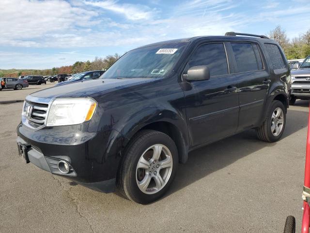 2013 HONDA PILOT EX, 