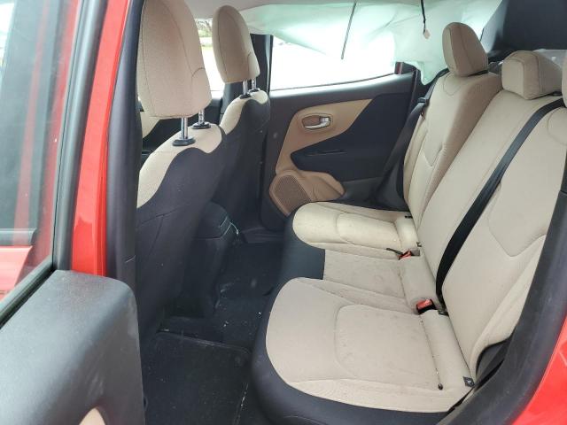 ZACNJAAB1KPK18032 - 2019 JEEP RENEGADE SPORT RED photo 10