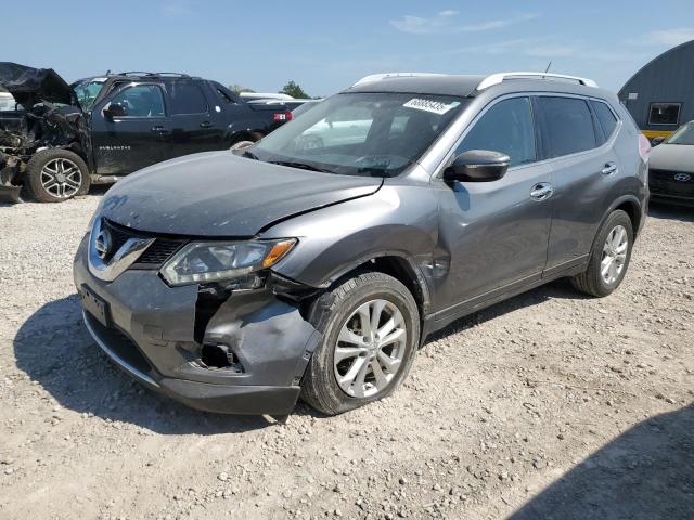 2015 NISSAN ROGUE S, 