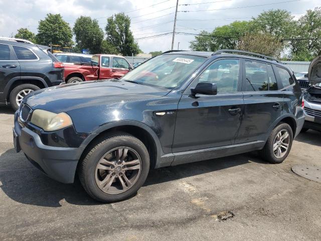 2005 BMW X3 3.0I, null