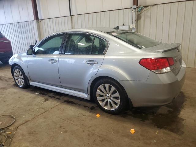 4S3BMDK60C2012938 - 2012 SUBARU LEGACY 3.6R LIMITED SILVER photo 2