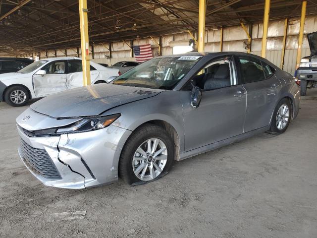 2025 TOYOTA CAMRY XSE, 