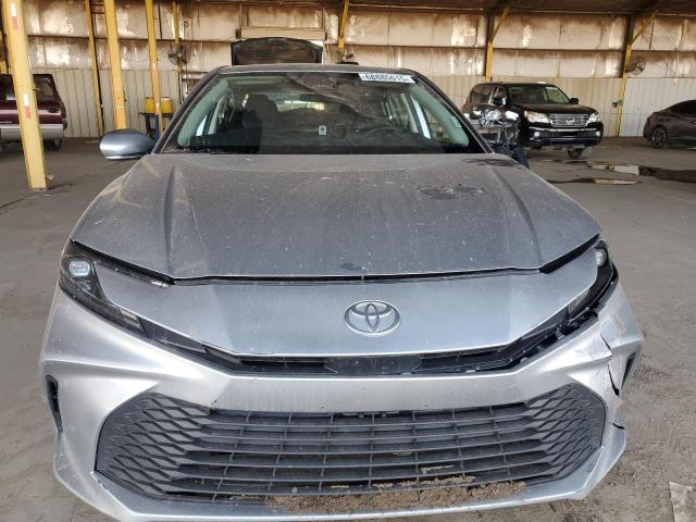 4T1DAACK5SU527895 - 2025 TOYOTA CAMRY XSE SILVER photo 5