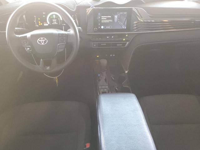 4T1DAACK5SU527895 - 2025 TOYOTA CAMRY XSE SILVER photo 8