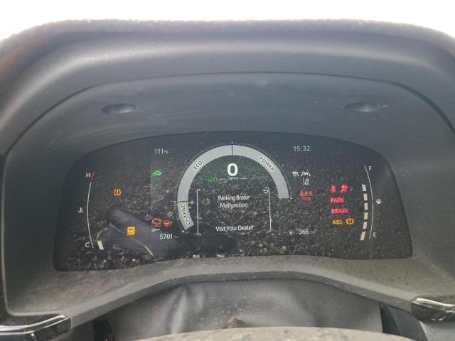 4T1DAACK5SU527895 - 2025 TOYOTA CAMRY XSE SILVER photo 9