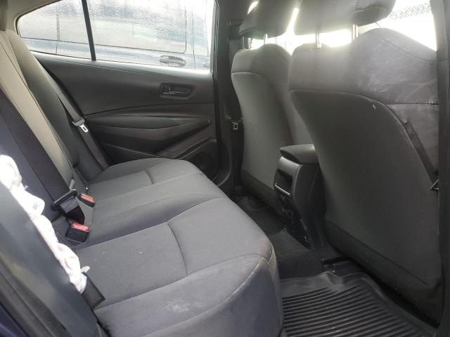 JTDEPMAE2NJ199380 - 2022 TOYOTA COROLLA LE ლურჯი ფოტო 10
