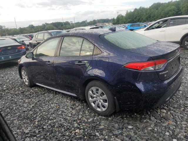 JTDEPMAE2NJ199380 - 2022 TOYOTA COROLLA LE ლურჯი ფოტო 2