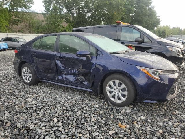 JTDEPMAE2NJ199380 - 2022 TOYOTA COROLLA LE ლურჯი ფოტო 4