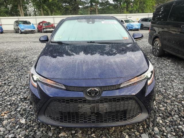 JTDEPMAE2NJ199380 - 2022 TOYOTA COROLLA LE ლურჯი ფოტო 5