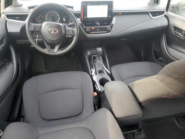 JTDEPMAE2NJ199380 - 2022 TOYOTA COROLLA LE ლურჯი ფოტო 8