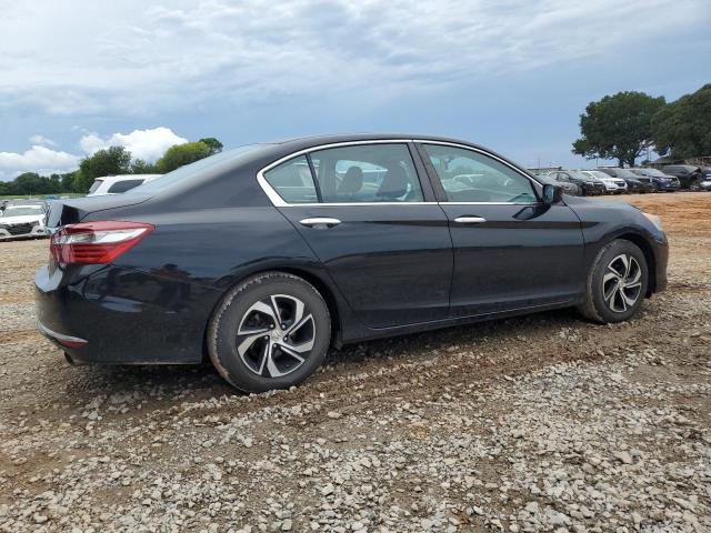 1HGCR2F33GA048369 - 2016 HONDA ACCORD LX შავი ფოტო 3