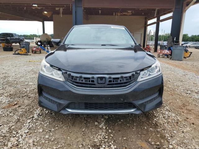 1HGCR2F33GA048369 - 2016 HONDA ACCORD LX შავი ფოტო 5