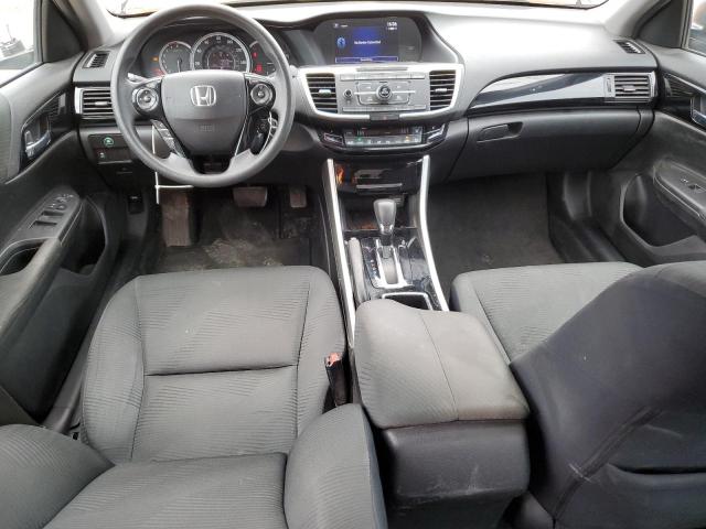 1HGCR2F33GA048369 - 2016 HONDA ACCORD LX შავი ფოტო 8