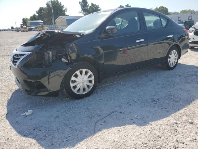 2016 NISSAN VERSA S, 