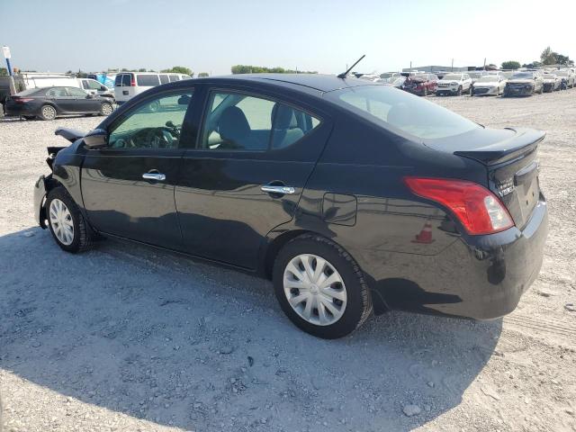 3N1CN7AP4GL824554 - 2016 NISSAN VERSA S 黑色 照片 2